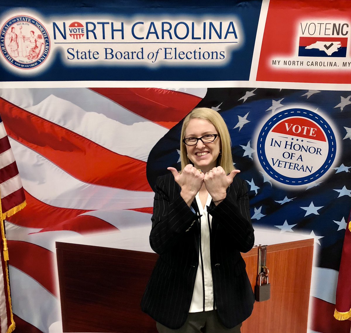 judge_maris's tweet photo. I filed today to run for re-election as a District Court Judge in Durham, NC also known as “the Bull City.” I am excited to continue to work hard for the people of Durham &amp; North Carolina. Together we can develop a more just &amp; equitable court system. Follow me for more in 2022… https://t.co/MLCIfxhV1S