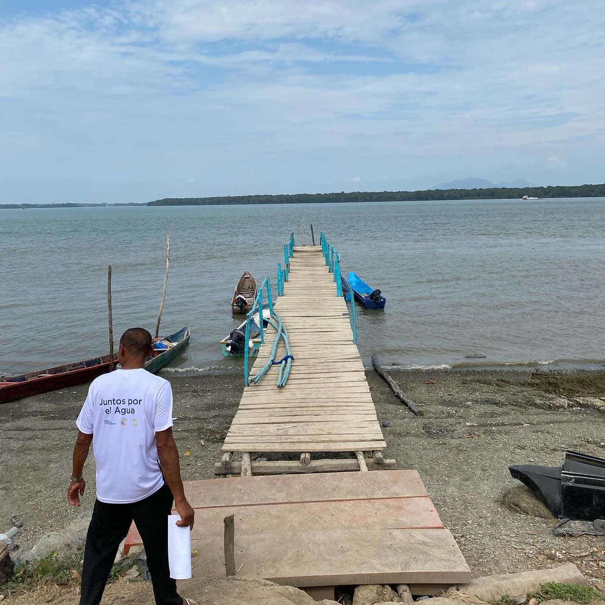 Ganamos en la categoría tecnología en  los retos ambientales de <a href="/AmbienteGye/">AmbienteGye</a> 
 “Economía circular en Punta de Piedra” 
Con este fondo ejecutaremos el acceso al agua limpia en la comuna, y el reciclaje de plástico de los “Guardianes del manglar” 
Todo junto a <a href="/espol/">ESPOL</a> 
#KahreORG