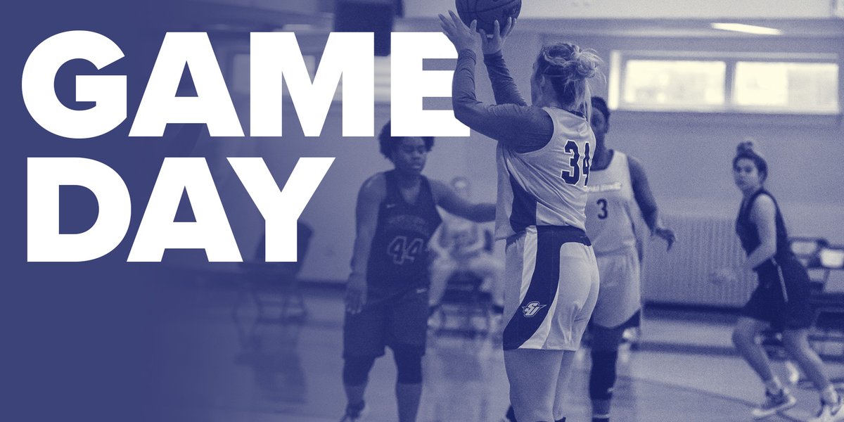 SpaldingU's tweet photo. On the road for @SpaldingWBB as they play Anderson University! Bring home the "W," Eagles! #SpaldingU https://t.co/2CHiEf4Ecr