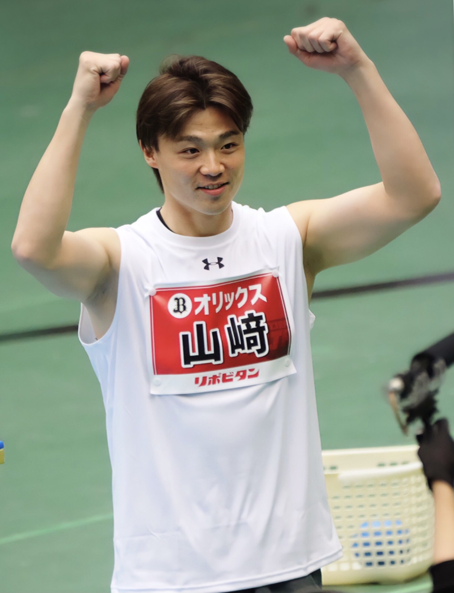 山﨑 福也 | 北海道日本ハムファイターズ - 応援グッズ 山﨑 福也 | 北海道日本ハムファイターズ - 応援グッズ