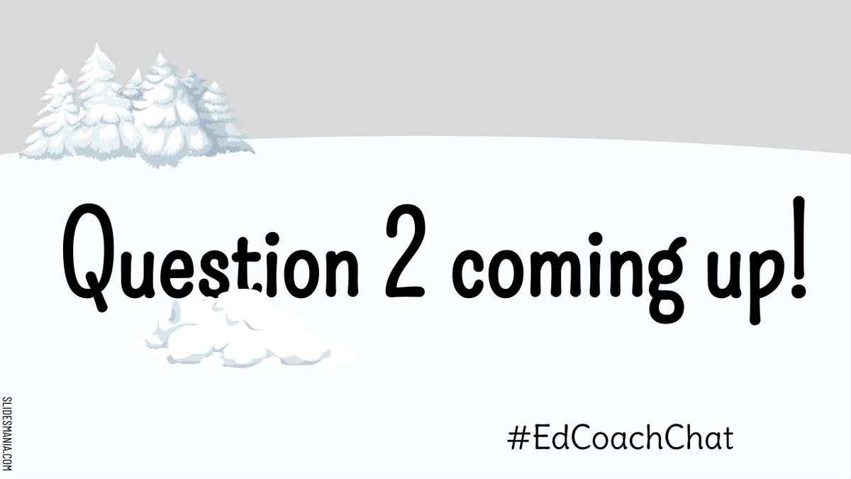 iPartnersCCS's tweet photo. #EdCoachChat Question 2 is on the way! https://t.co/39Xbj0jbNi