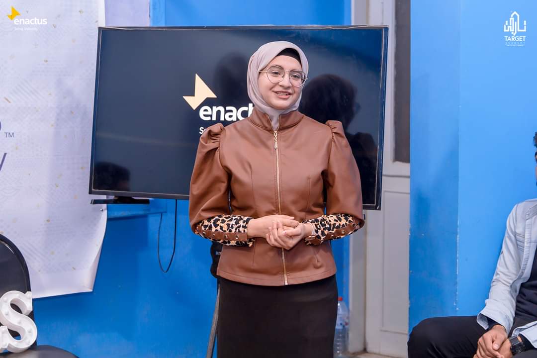 enactus_su's tweet photo. Day 8

Only two days left!!! The interviews will officially END.⚡

#Enactus #EnactusEgypt #Enactus_Sohag #Interviews https://t.co/Pc6gQYr4rC