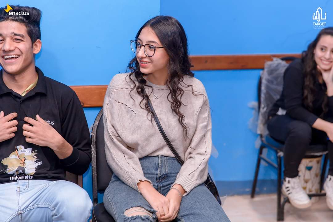 enactus_su's tweet photo. Day 8

Only two days left!!! The interviews will officially END.⚡

#Enactus #EnactusEgypt #Enactus_Sohag #Interviews https://t.co/Pc6gQYr4rC
