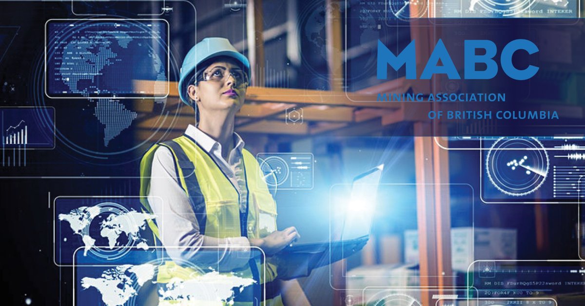 MA_BC's tweet photo. Join us on Thursday morning for the launch of the Mining Innovation Challenge. 

https://t.co/ADjc2UaybT https://t.co/hx7QMOEqWo