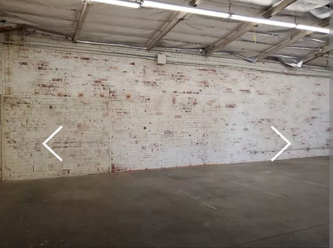 Before/after: Built this groovy 70's themed set for @hollyrandall @brazzers @angelawhite. Please take<a href="/tag/artdirection"class="tags"><span>#artdirection</span></a><a href="/tag/setdesign"class="tags"><span>#setdesign</span></a>