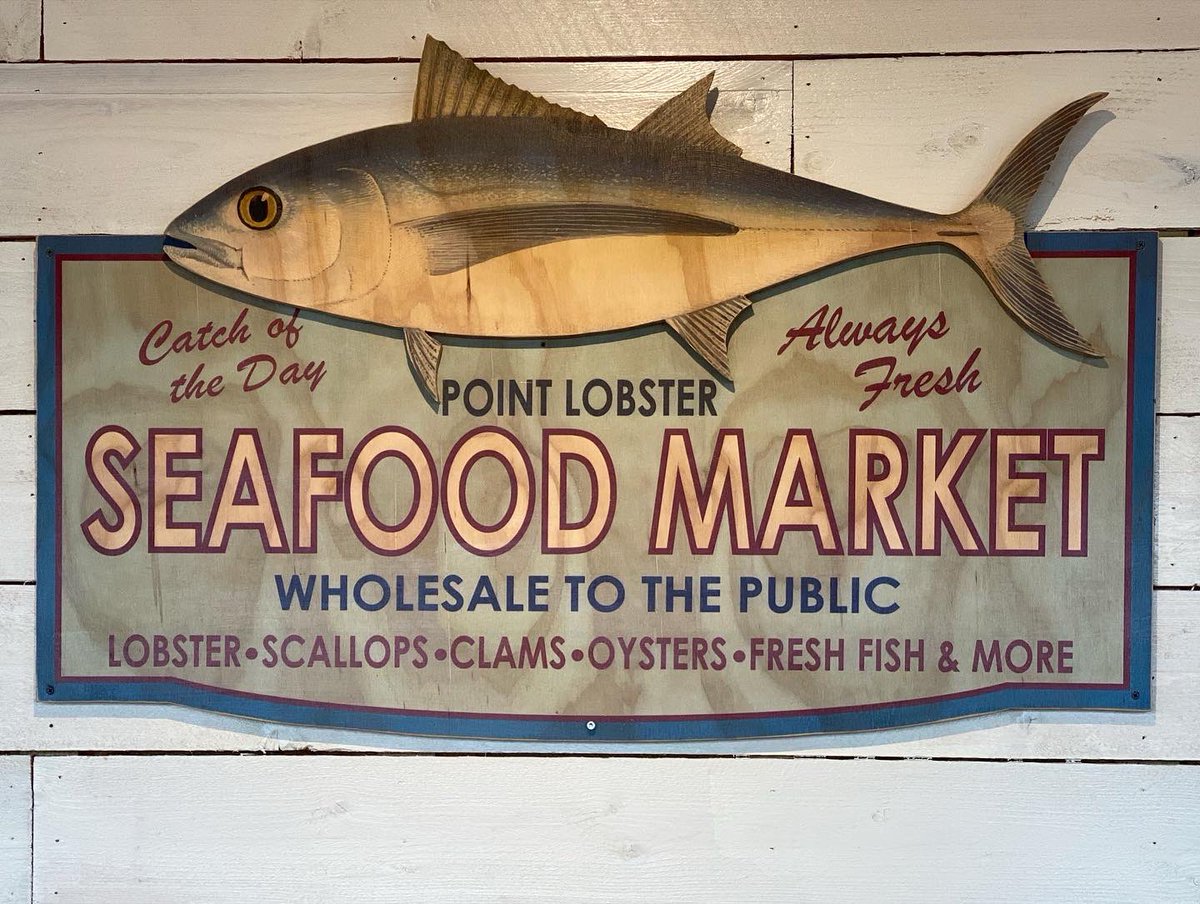 tonyatthetable's tweet photo. Lunch today at one of my favorite spots, #PointLobster in #PointPleasantBeachNJ. Thank you, @waze for taking us through #PointPleasant to get back to the #GardenStateParkway!! #PointLobsterCompany https://t.co/iPX5wyhJ1p