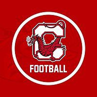 WardMelvilleFB's tweet photo. Great having @FB_Coach_Morgan from @CortlandStateFB recruiting at #WardMelville today! Would love to see some more #Patriots, like @jj_laap (WM class of ‘19) become #RedDragons! #WMFB #ForeverPatriots @PrussenChris @JoshuaHorvath65 @FontanaNolan @ShaunBrereton12 @jacob_petruzzi https://t.co/Pp3WDwkikY