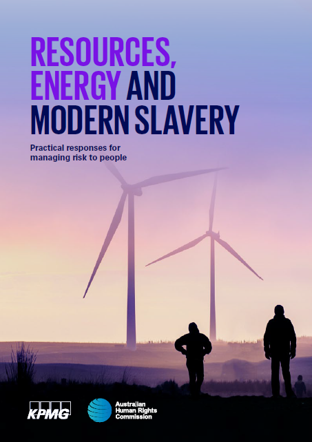 Australian Human Rights Commission (@aushumanrights) on Twitter photo <a href="/AusHumanRights/">Australian Human Rights Commission</a> and <a href="/kpmgaustralia/">KPMG Australia</a> have collaborated on a new guide to responding to modern slavery in the energy and resources sectors. Read more: humanrights.gov.au/about/news/com…
#BizHumanRights #modernslavery #energysector #naturalresources <a href="/RichardBoele/">Richard Boele</a> <a href="/AusHumanRights/">Australian Human Rights Commission</a> and <a href="/kpmgaustralia/">KPMG Australia</a> have collaborated on a new guide to responding to modern slavery in the energy and resources sectors. Read more: humanrights.gov.au/about/news/com…
#BizHumanRights #modernslavery #energysector #naturalresources <a href="/RichardBoele/">Richard Boele</a>