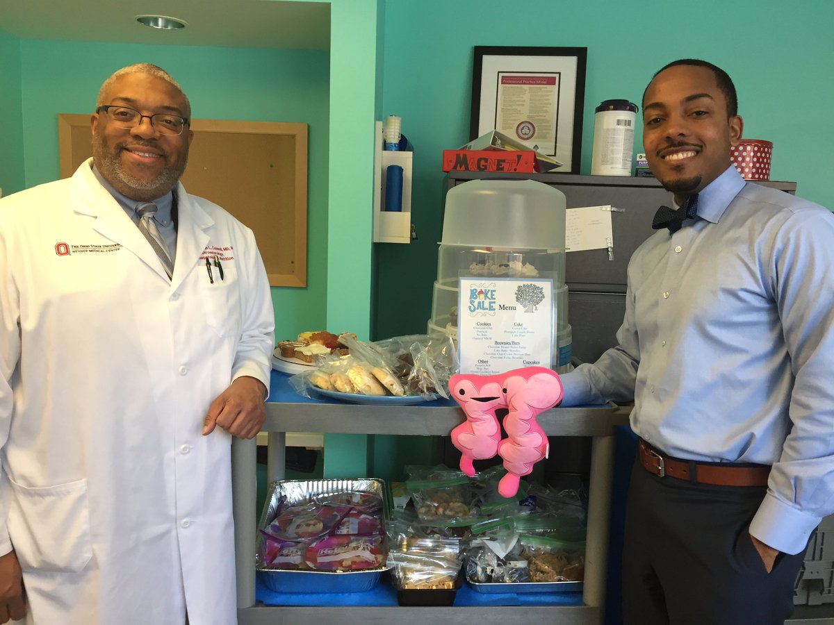 Darrell Gray, II, MD, MPH, FACG tweet media