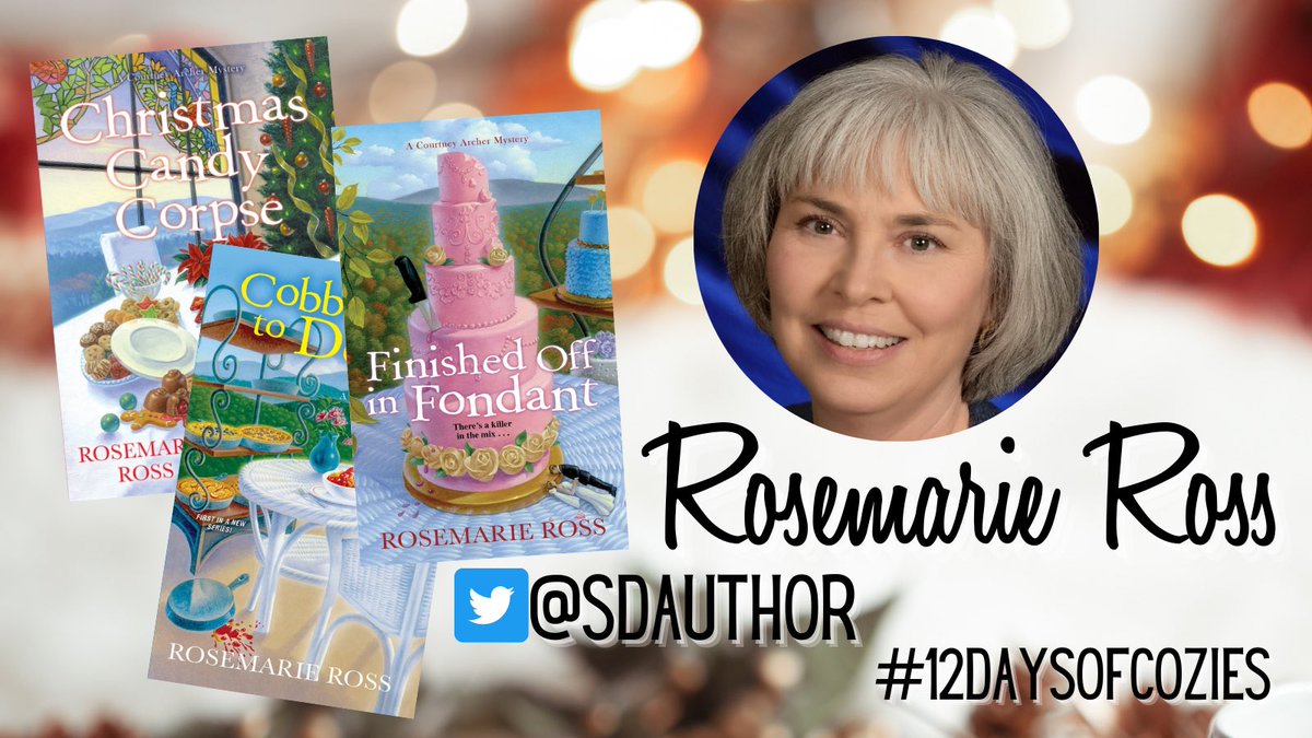 Joyfuljel's tweet image. @SDAuthor and I will see you after reading sprints for a Twitter chat. I hope to see you then! .@CelebratingCozy .@cozymysteryclub #12DaysofCozies