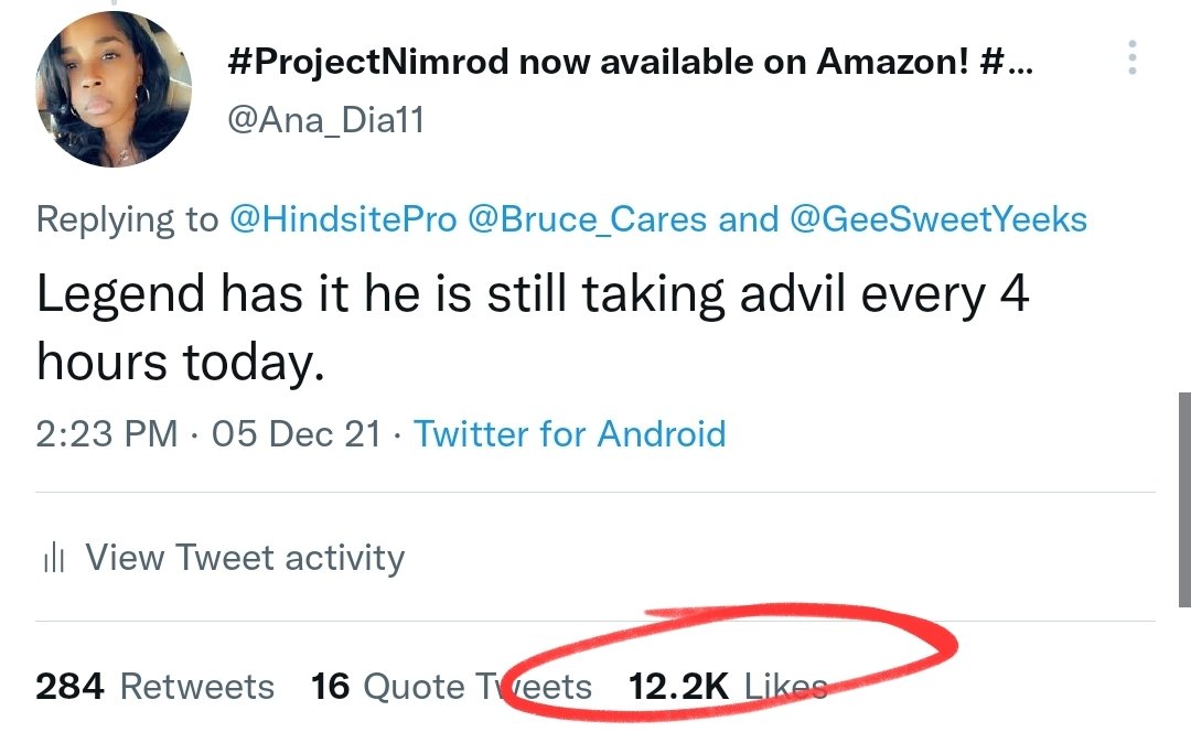 Ana_Dia11's tweet photo. Can I get this to translate into book sales? The book is funny, y'all. Funny, endearing, nostalgic for adults... I'm saying, give it a shot. Give the gift of literacy this holiday season. We all need to read more, especially the youth! #ProjectNimrod https://t.co/JjyP5mpqs7 https://t.co/xTviaY6IY8