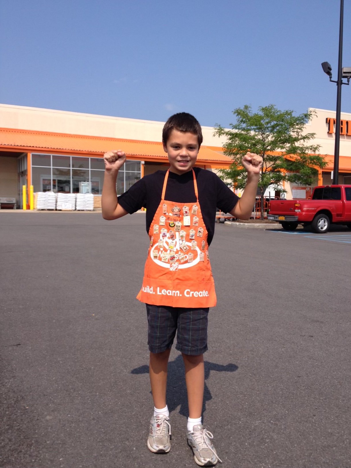 The Home Depot 1287 on Twitter "Ronan Abbondanza new electrical