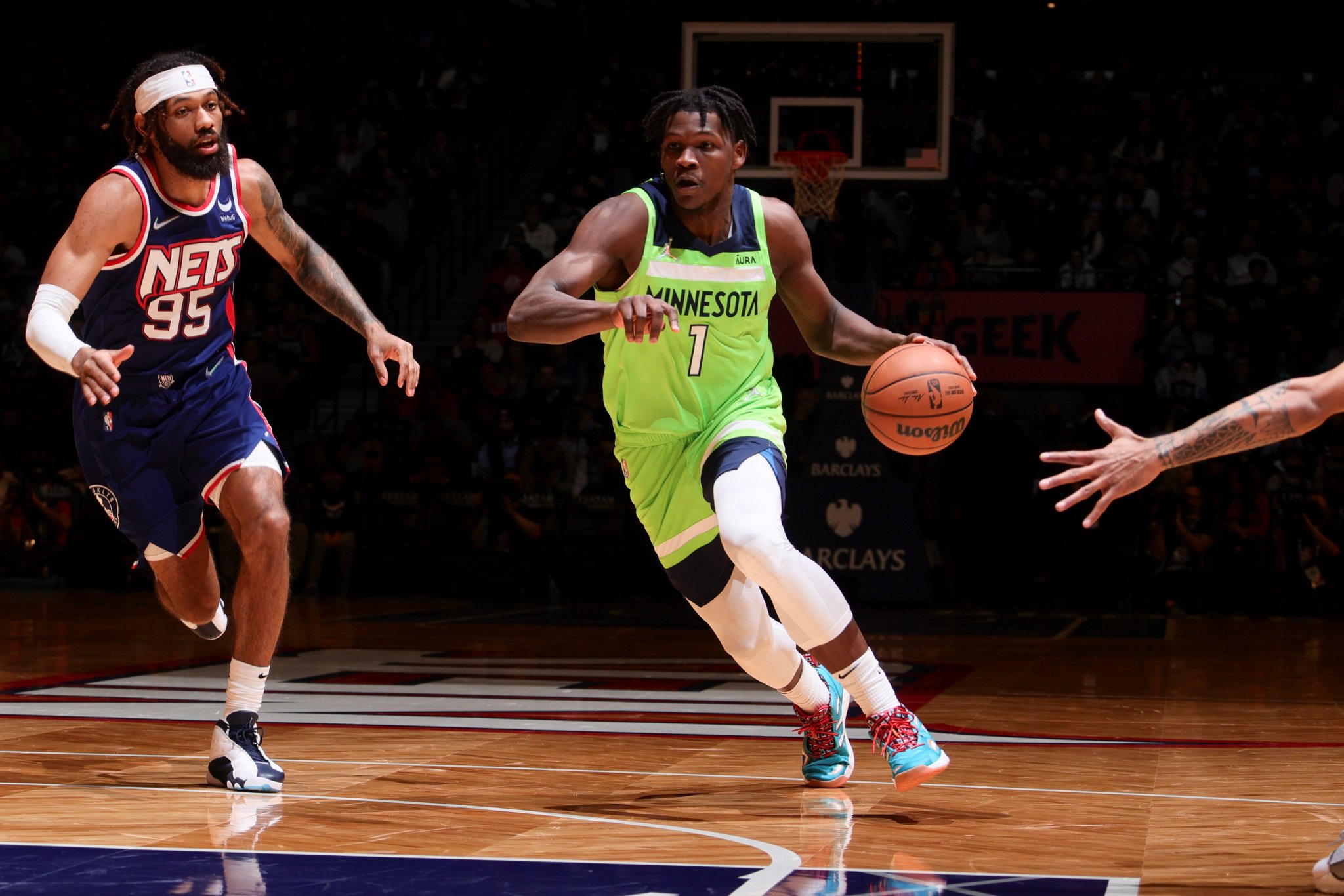 Timberwolves PR on Twitter "The Timberwolves open a threegame
