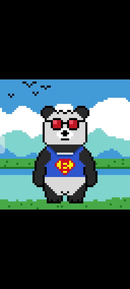 CryptoPanda_Nft's tweet photo. @NotaNumeri 🐼🐼 https://t.co/cKDFXdTcq8