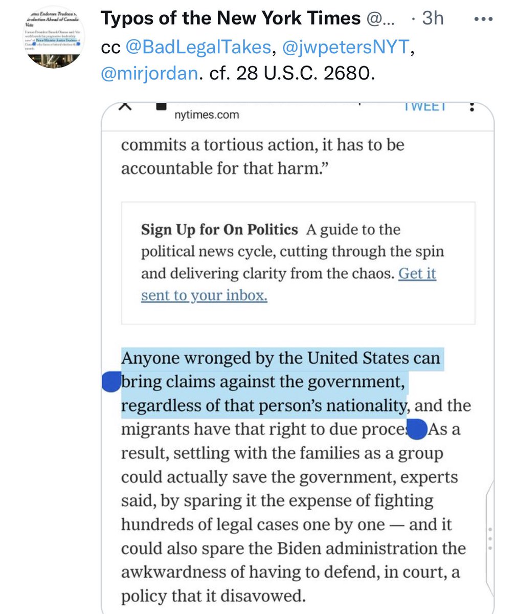BreakingBrown's tweet photo. They’re still fighting for migrant reparations… 

So they can file, regardless of nationality, but we built the county, &amp; were then oppressed due to race, but can’t bring reparations claims based on race? 

C’mon fam… https://t.co/gy3kZKQBJt