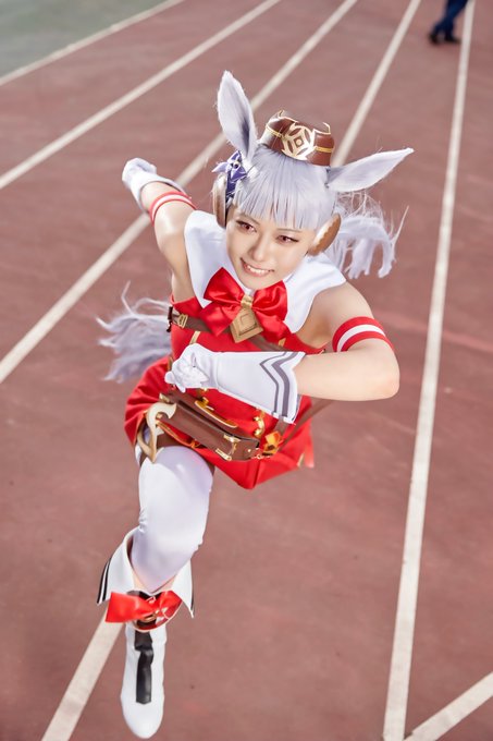 コスプレイヤー琥珀のTwitter画像23