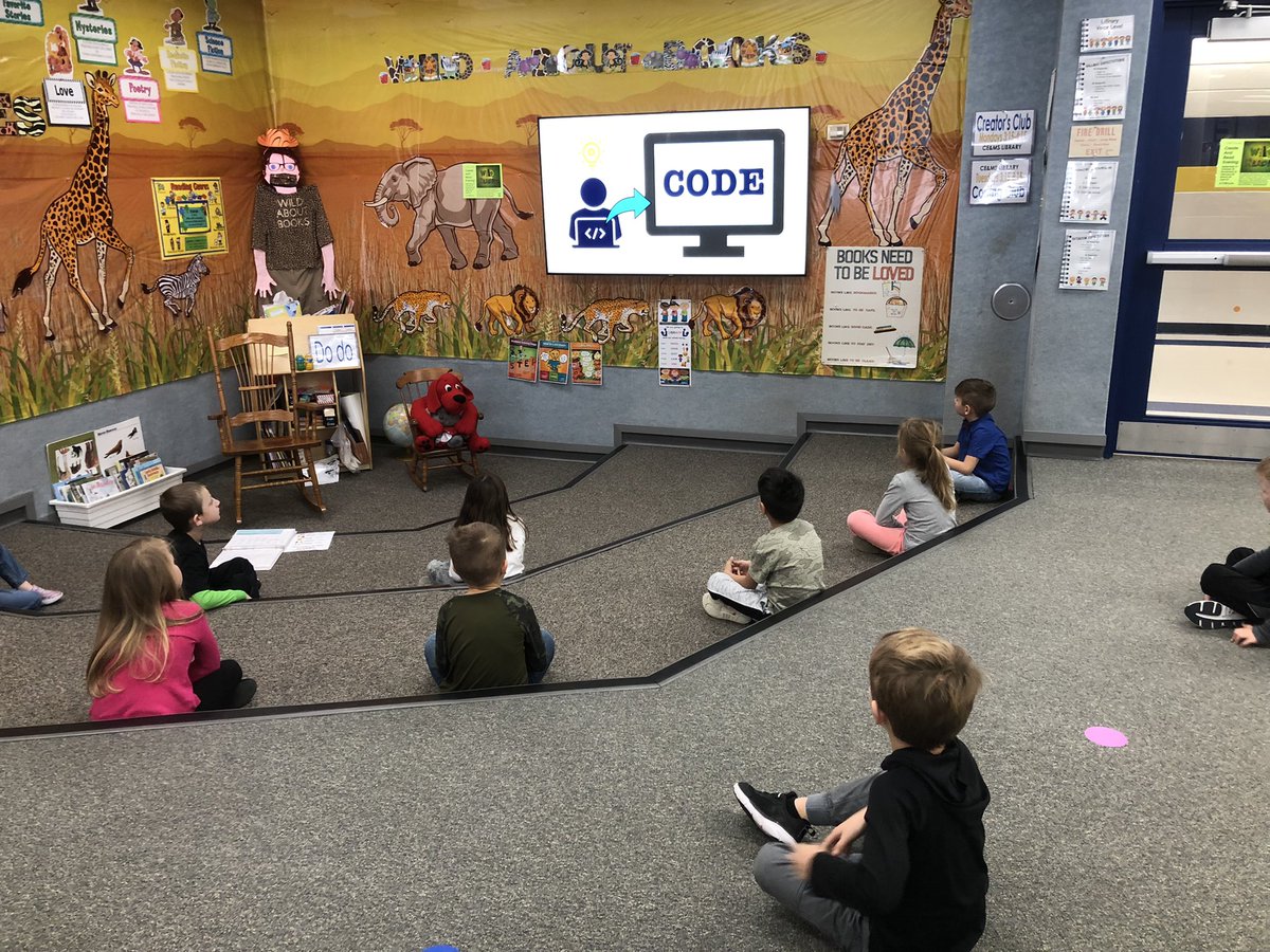 SSalz24's tweet image. My kindergartners are learning to code with @kodable for #csedweek2021 #CSEverywhere #CSEdWeek2021Photos First sequence, next conditionals! #TigerStrong