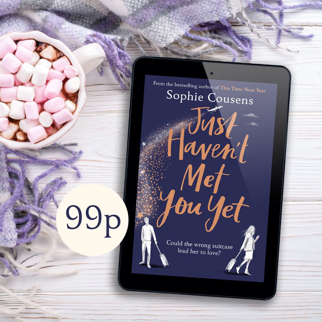 SophieCous's tweet photo. If you haven’t picked up my latest book yet, it’s currently just 99p on Kindle in the U.K. so why not treat yourself to an early Christmas present! #books #Ebooks https://t.co/ey9O1SKHhA