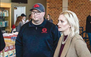 Uaw249's tweet photo. UAW Local 249 President, Jason Starr, reflects on the UAW International Election Referendum and what the results mean for our members. 

 https://t.co/5QcRTsDDYV

#unionstrong #solidarity https://t.co/iIgWts7G7A