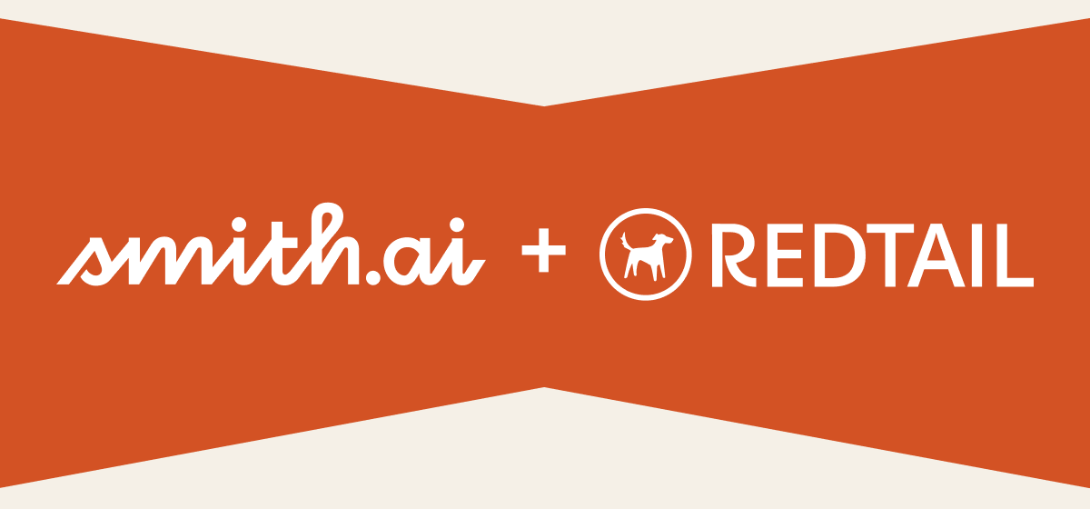 Exciting news!🎉

Smith.ai now integrates with <a href="/RedtailCRM/">Redtail Technology</a>! Caller information and post-call summaries are instantly synced to your account. 

⏩ Expect faster, more efficient, and better organized communication with leads, clients, &amp; more!

bit.ly/3lALNKD