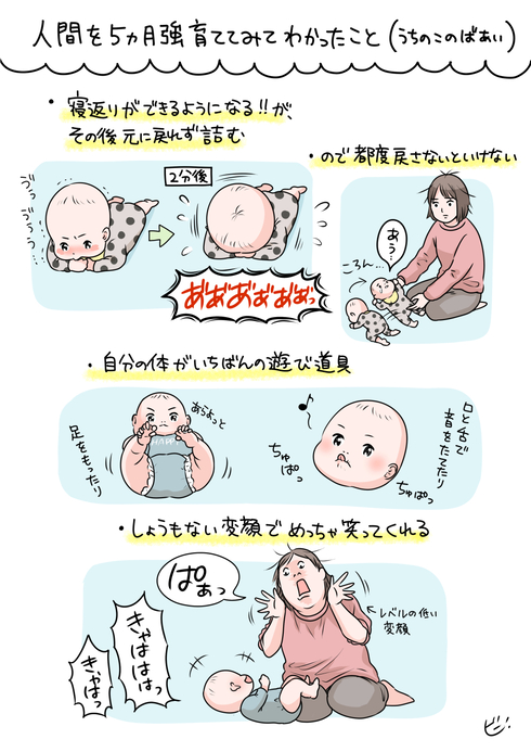 ねとらぼ わかる 人間を5カ月強育ててみてわかったこと ママが描いたイラストエッセイに共感 今が一番かわいい時かも が更新され続ける T Co Kkjipggpfv T Co Kmjloevr3a Twitter ねとらぼ わかる 人間を5カ月強育ててみてわかったこと ママが描いたイラストエッセイに共感 今が一番かわいい時かも が更新され続ける T Co Kkjipggpfv T Co Kmjloevr3a Twitter