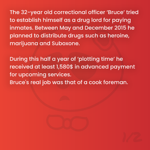 guiltypandagang's tweet photo. GPPG DIARY, DAY 15:
"The Wannabe Drug Lord"
🇺🇸 Penitentiary Atwater, U.S.;
📅 December 2015;
Story by @USDOJ_Intl
#jailgate #NFTs #NFTcommunity #politics https://t.co/1stDxbZvy2