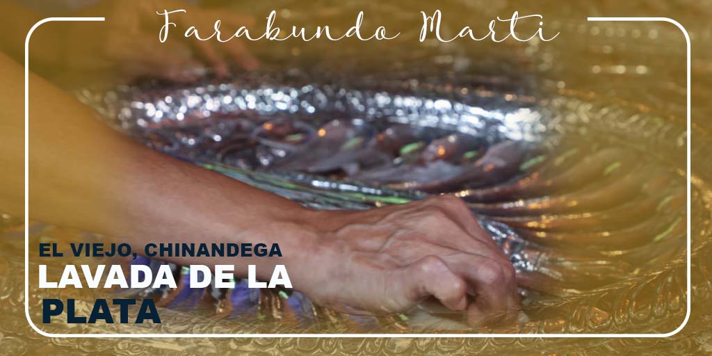 fmarti1979's tweet photo. #Nicaragua es un pueblo religioso y lleno de tradiciones.
En El Viejo, #Chinandega, los feligreses participan en la tradicional lavada de la plata. https://t.co/2s7htAg4jd