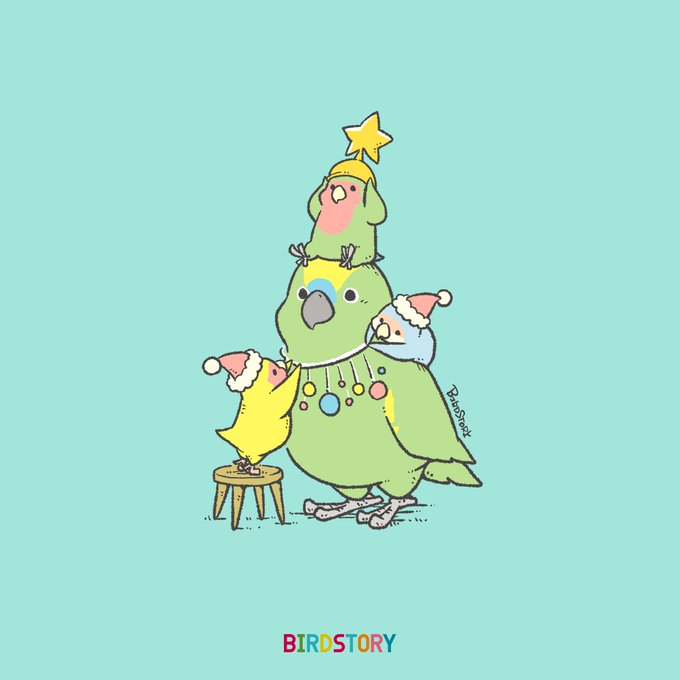 「クリスマスツリーの日」のTwitter画像/イラスト(新着))