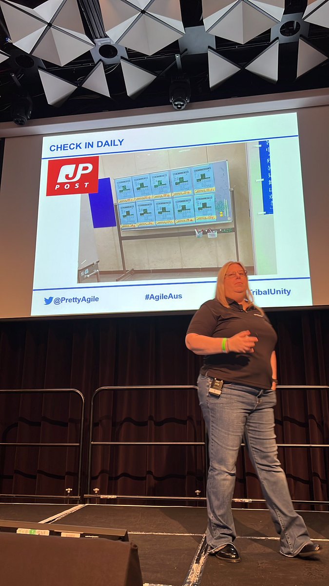 Pretty Agile Pty Ltd tweet media