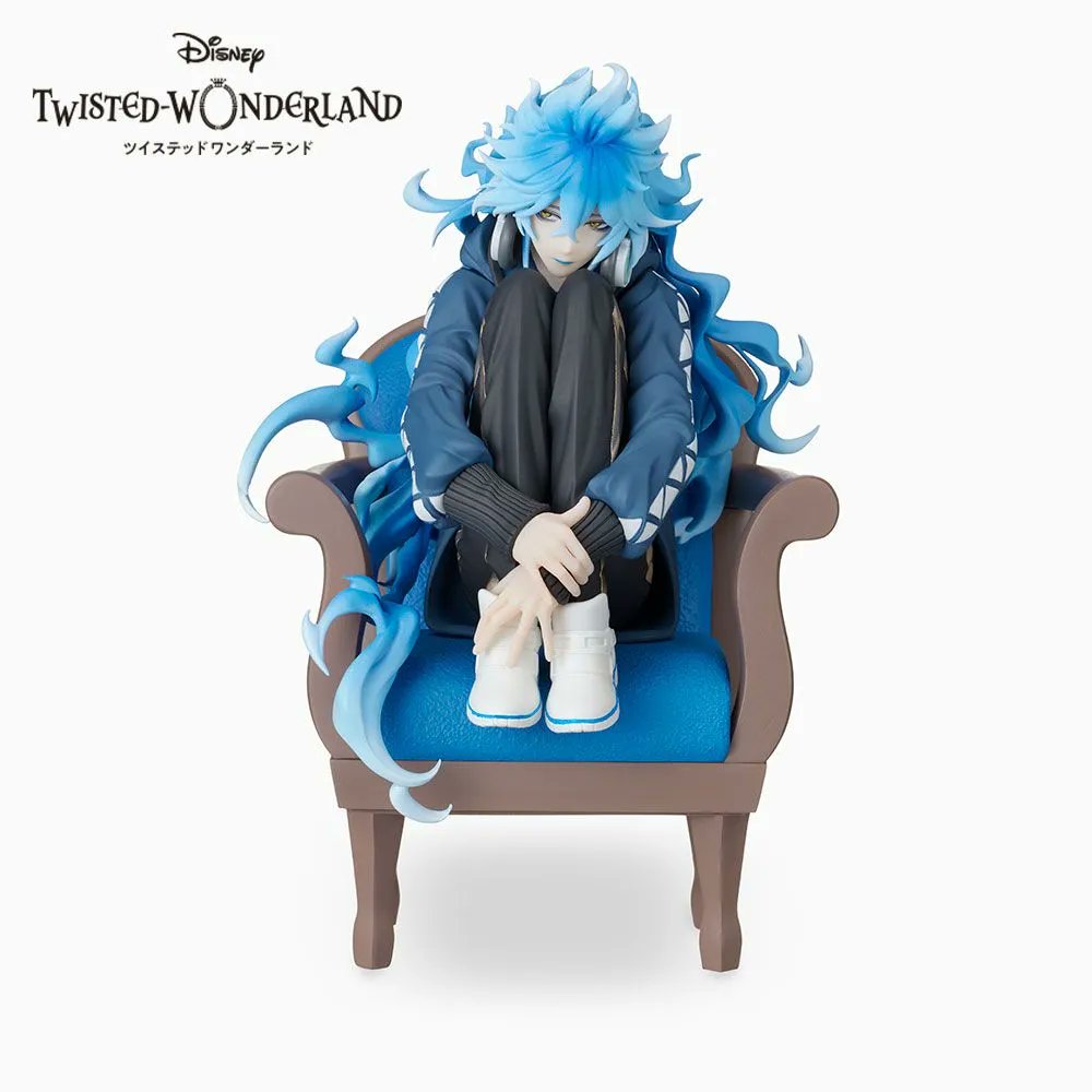 Aitai☆Kuji on X: Twisted Wonderland will be getting a new figurine for  Malleus Draconia as a Sega game center prize item! The figurine features  Malleus Draconia sitting on a chair looking fiercely~ #