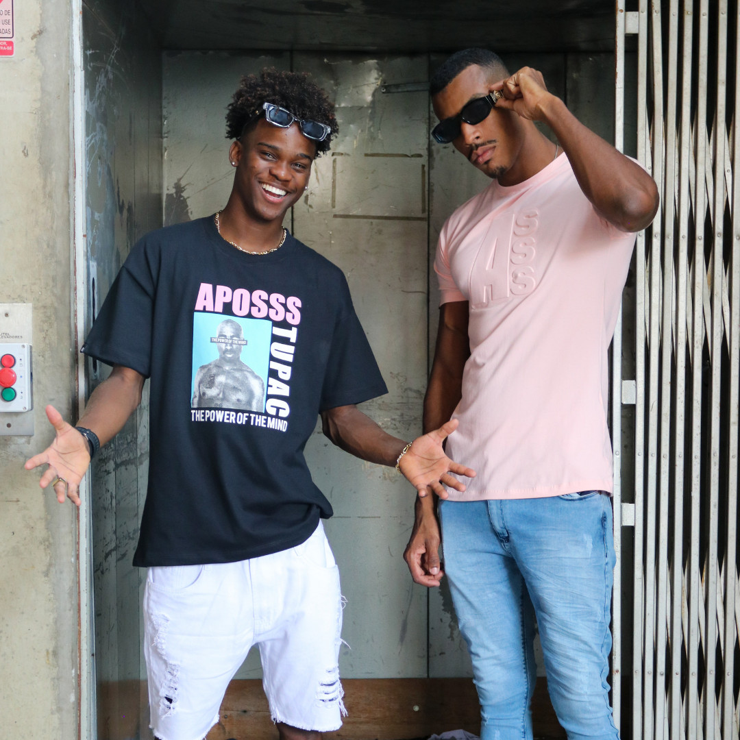 APOSSSoficial's tweet image. Chegou coleção nova!!!!

DNAposss chega trazendo a essência e o DNA de uma das... instagram.com/p/CXKIudZsUAD