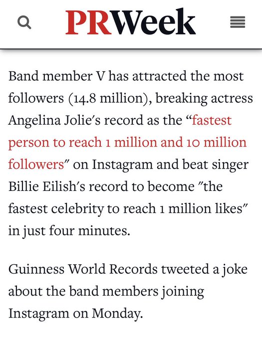 Bts Individual Instagram Accounts Bighit Music Reveals Reason Behind Latest Social Media Frenzy