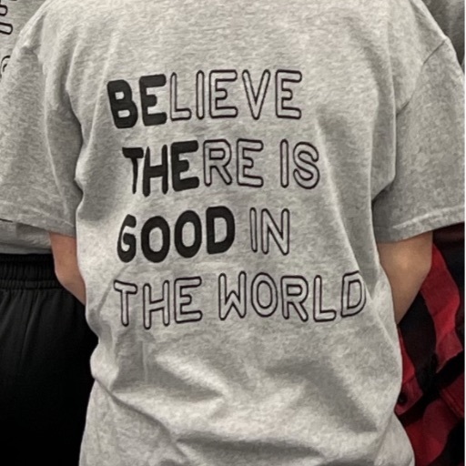 BellaireMiddle's tweet photo. Bellaire MS student council doesn’t  just talk the talk, they walk the walk. Through fundraising and support from the wonderful people in the community, they are making the holidays better for others! ❤️🖤 So proud of you! https://t.co/oNegjHmGaz