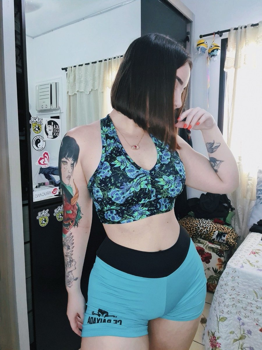 Cortei o cabelo pro meu aniversário, gostaram ?
