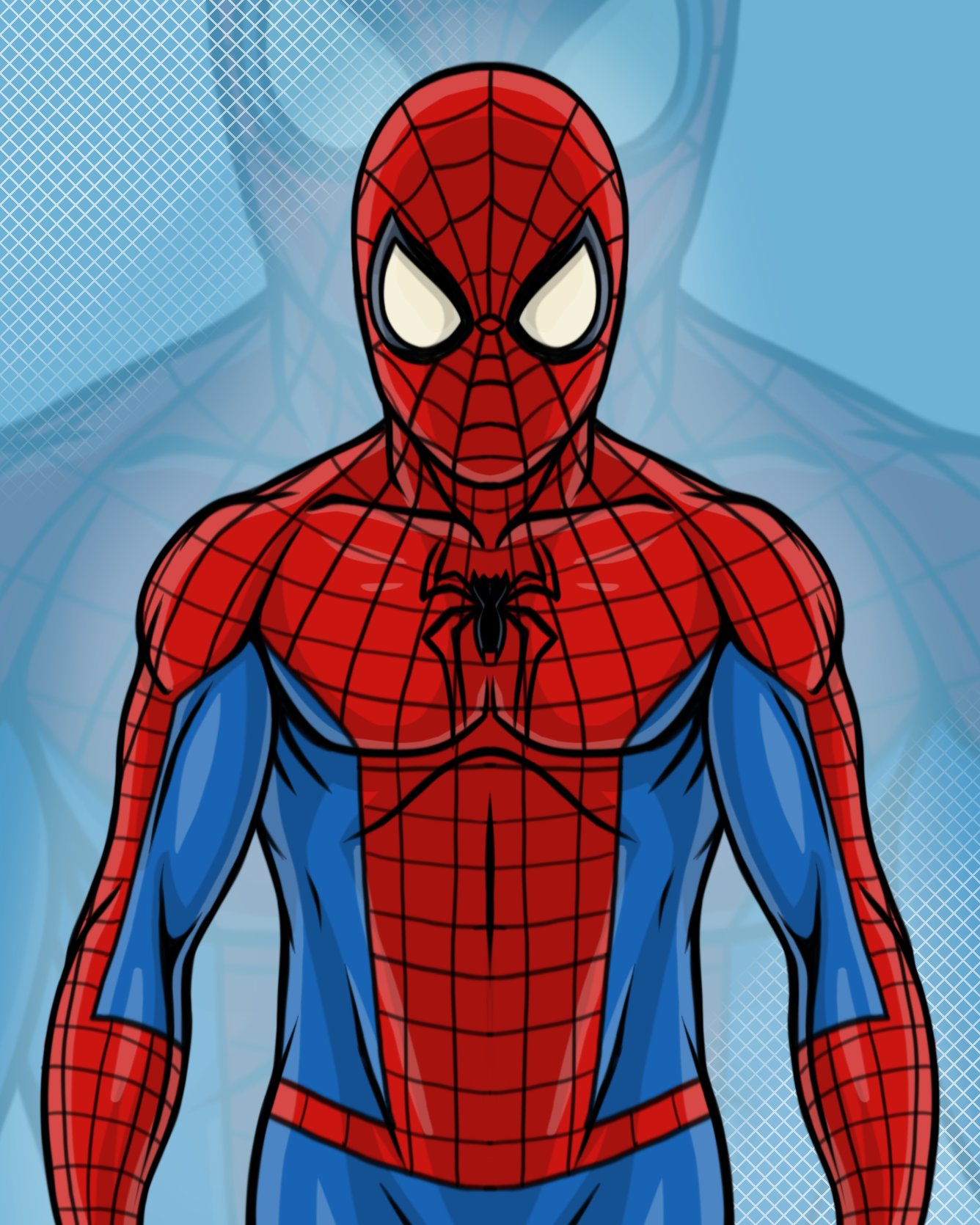 Spiderman Drawing Easy - Spectacular Spider Man Suits - Free Transparent  PNG Clipart Images Download