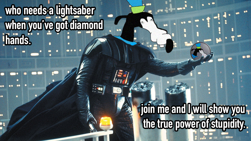 goobytoken's tweet photo. "Doge, Shiba, Floki, Hosky, I am your Meme Father!"

Unleash the true power of the Gooby! 

#GoobyCoin $Gooby #StarWars #DarthVader #MemeCoin #altcoin #crypto #poocoingem #bnb #Binance @poocoinapp  $doge $shiba $floki $hosky #trustwallet #pancakeswap2 @PancakeSwap https://t.co/4Lw9hJNA34