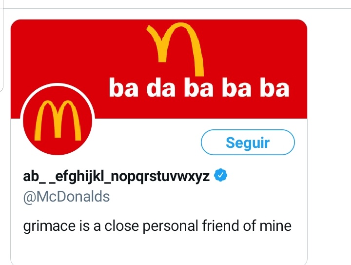 Clubdearmys's tweet photo. ¿McDonalds es ARMY?
JUNGKOOK challenge
#Jungkookchallenge https://t.co/TC0TM0CwMD