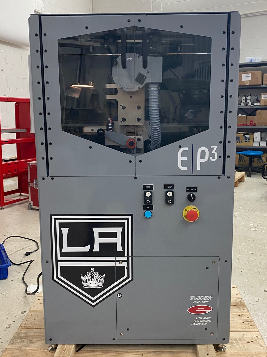 Hello <a href="/LAkings/">LA Kings</a>. Enjoy your new profiler. #GoKingsGo