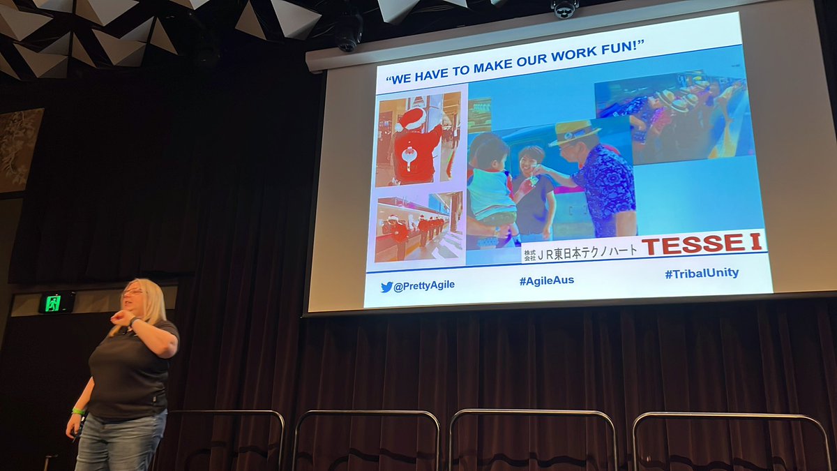 Pretty Agile Pty Ltd tweet media