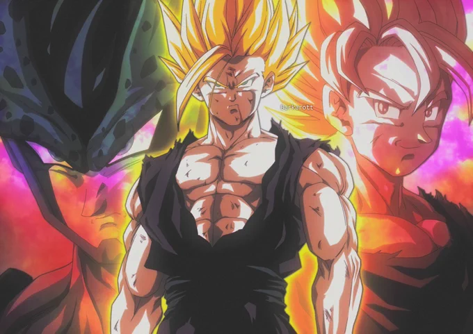 #gohan ^^ 