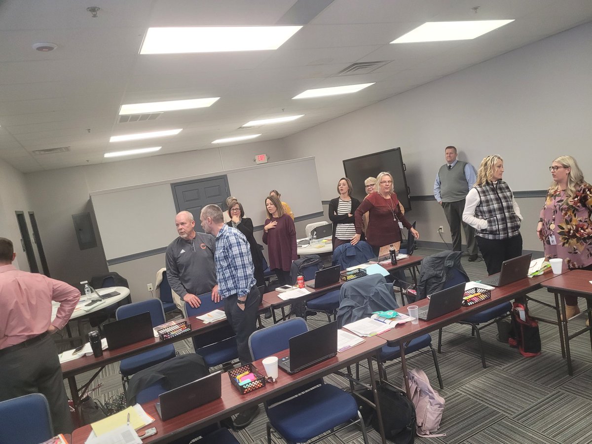DrAgeeLeads's tweet photo. Thank you @ElginFoundation for allowing me to meet with some of your KY leaders! #Data #KeyReports and #Supports that align to Top Leader Actions were our focus. Implementation reflection happened and the #DiagnosticGrowth quadrant helped think through next steps. #iReady https://t.co/2n7vj8ykgk