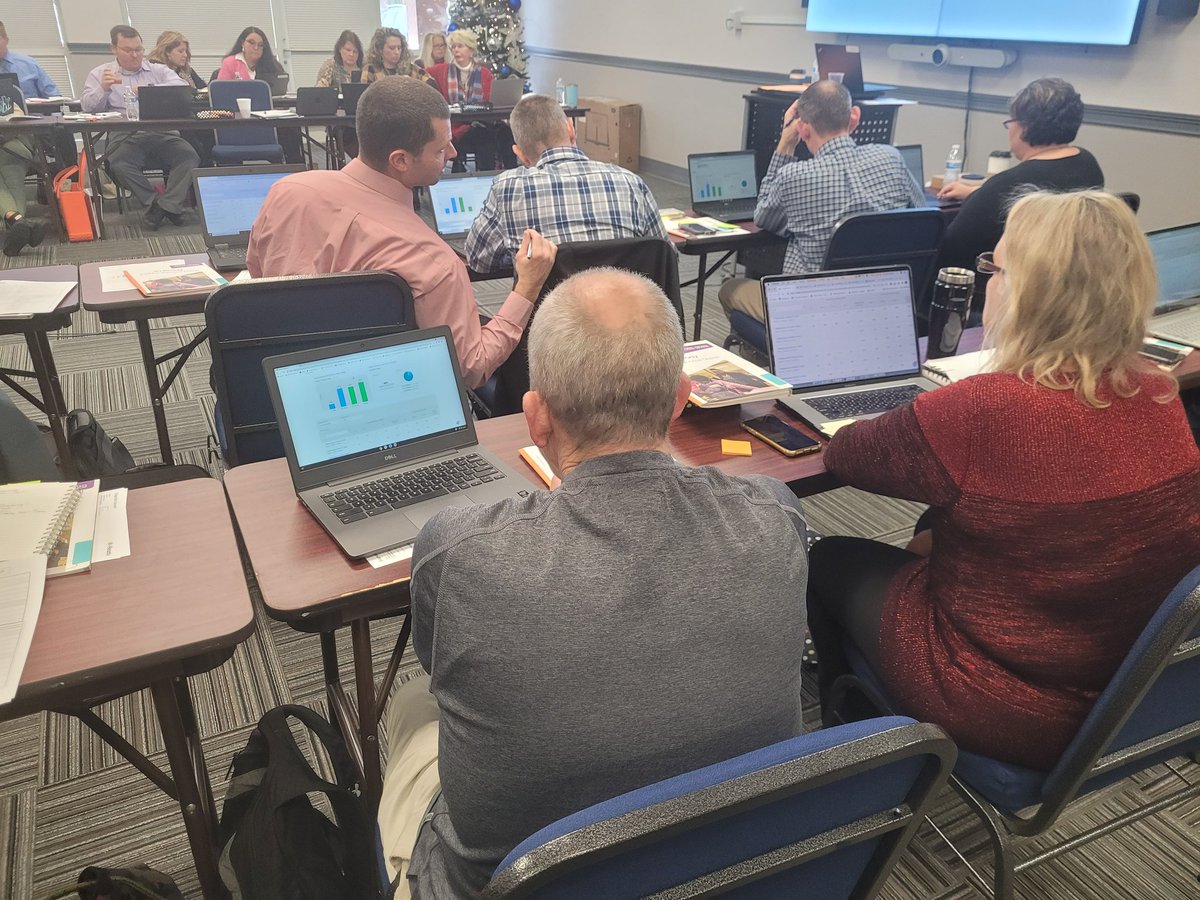 DrAgeeLeads's tweet photo. Thank you @ElginFoundation for allowing me to meet with some of your KY leaders! #Data #KeyReports and #Supports that align to Top Leader Actions were our focus. Implementation reflection happened and the #DiagnosticGrowth quadrant helped think through next steps. #iReady https://t.co/2n7vj8ykgk