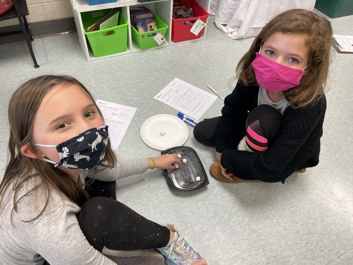 Mrs_Johnson213's tweet photo. Will a mountain last forever? Students had a great time answering this question by completing the Sugar Shake activity from @MysterySci :) ⛰◻️@WeAreNorwood @Interboro_SD https://t.co/gGKkzvjXsV