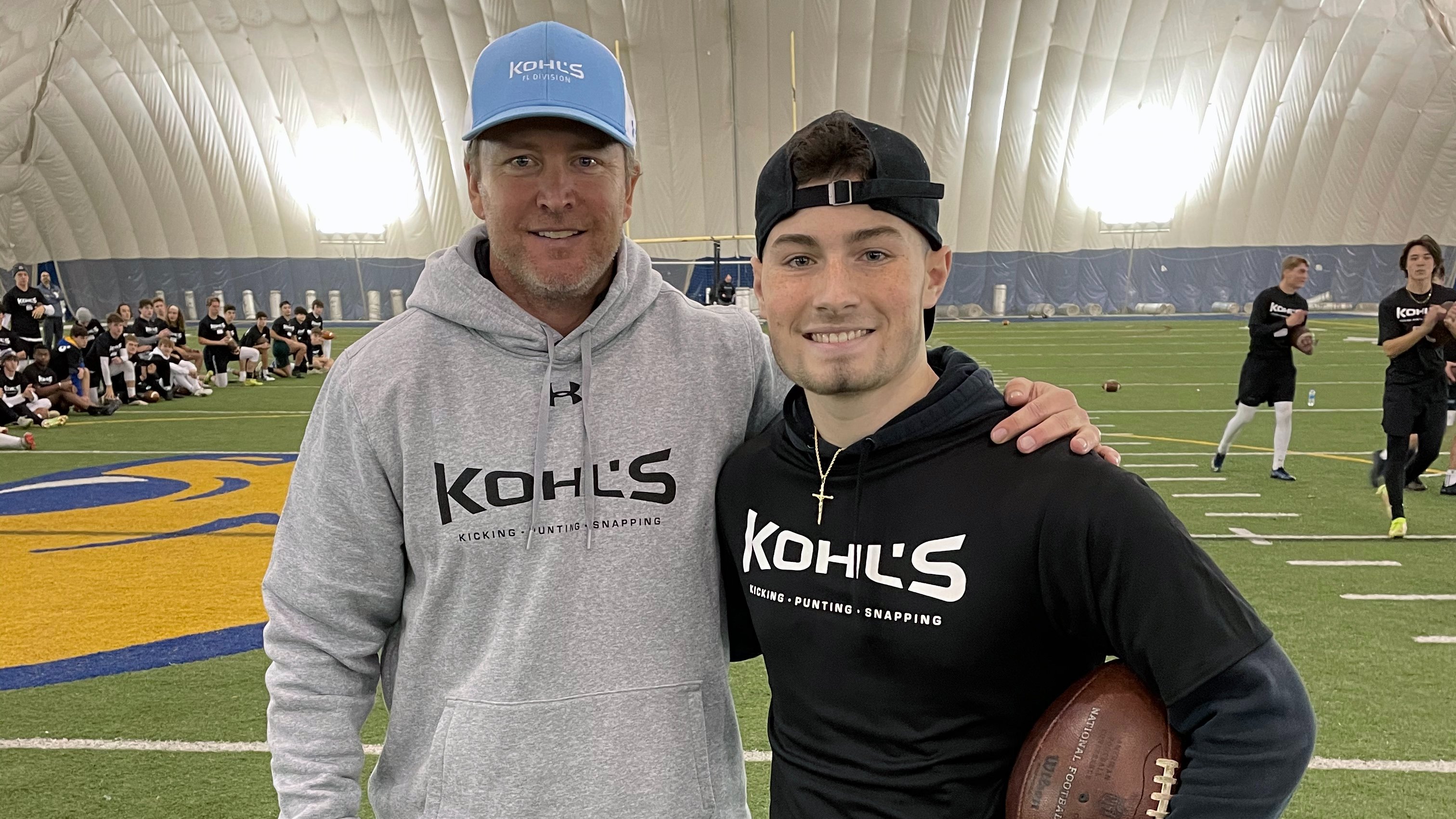 Kohl's Kicking Camps on X: A BIG weekend of performances at the