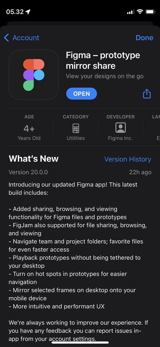 ilyasfahreza's tweet image. Woot, more functionality on @figmadesign iOS/iPadOS app is finally here 🤩🤩🤩 #figmaapp #figmaios. Gak sabar full feature edit nya