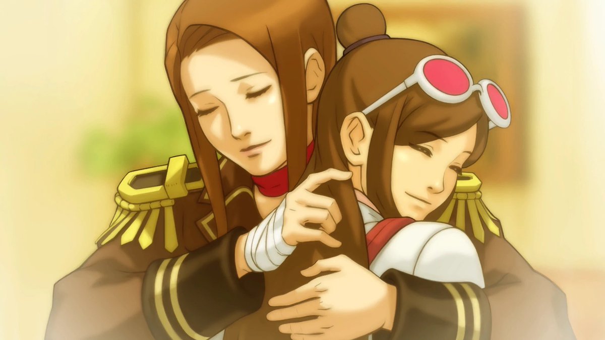 AAcharasDaily's tweet photo. Today’s daily Ace Attorney character is Lana Skye! https://t.co/yoVFA8wVxL