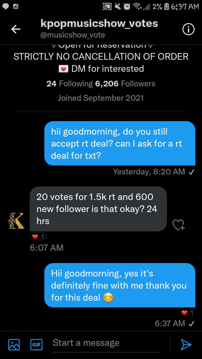 _itsyawnzzn's tweet photo. 🌟20 FREE MAMA VOTES🌟
rt deal from @musicshow_vote 

- 1.5k retweets (PURE RT ONLY)
- 600 MUST FOLLOW @musicshow_vote (kindly drop your proofs)

🚨ENDS IN 24 HRS🚨

RT TO SPREAD &amp; TAG MOOTS https://t.co/eZLmS9U0Nh