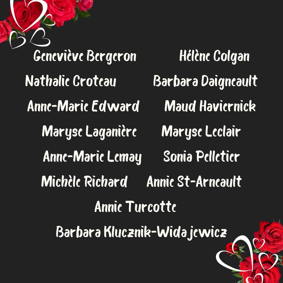 gender_wise's tweet photo. The National Day of Remembrance and Action on Violence Against Women- Please check out this link to inform yourself on this important day.
https://t.co/ngT3P8UFDp https://t.co/CuCGDAFcKn
