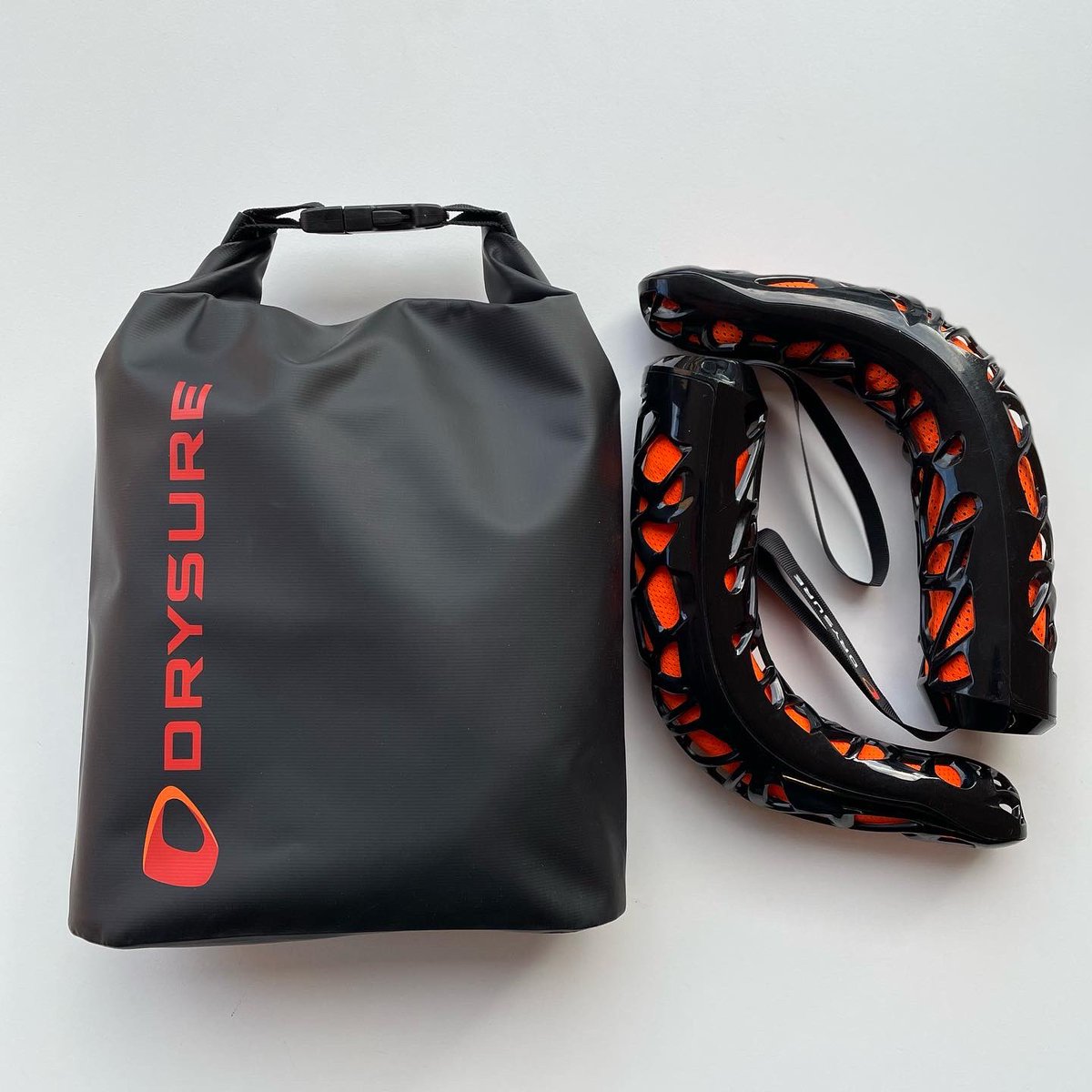 Drysure's tweet image. Drysure Extreme Boot Dryer with its drybag to fit. Only £34.99 - the perfect gift for a skier or snowboarder this Christmas #drysure #ski #bootdryer #skiing