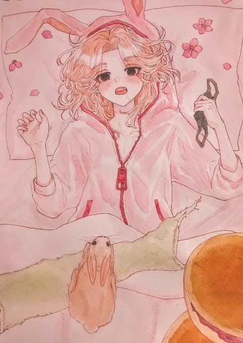 🌸🌸🐇💤🌸🌸
#東卍FA 